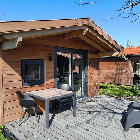 Mariafarm Chalets Zevenbergen Kültér fotó