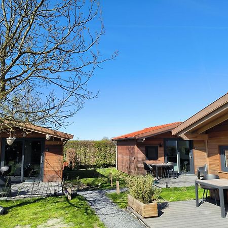 Mariafarm Chalets Zevenbergen Kültér fotó