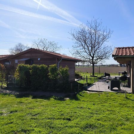Mariafarm Chalets Zevenbergen Kültér fotó