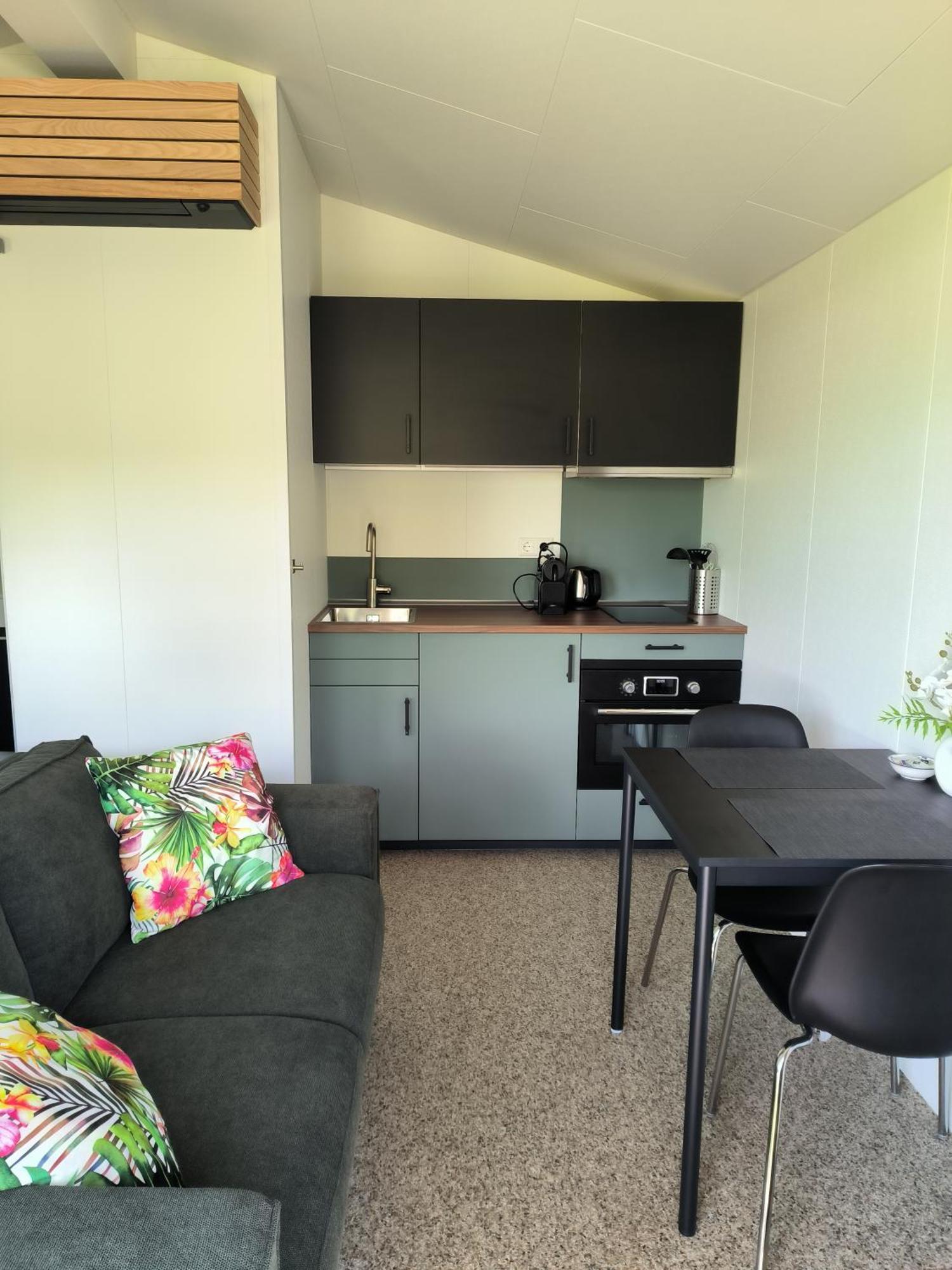 Mariafarm Chalets Zevenbergen Kültér fotó