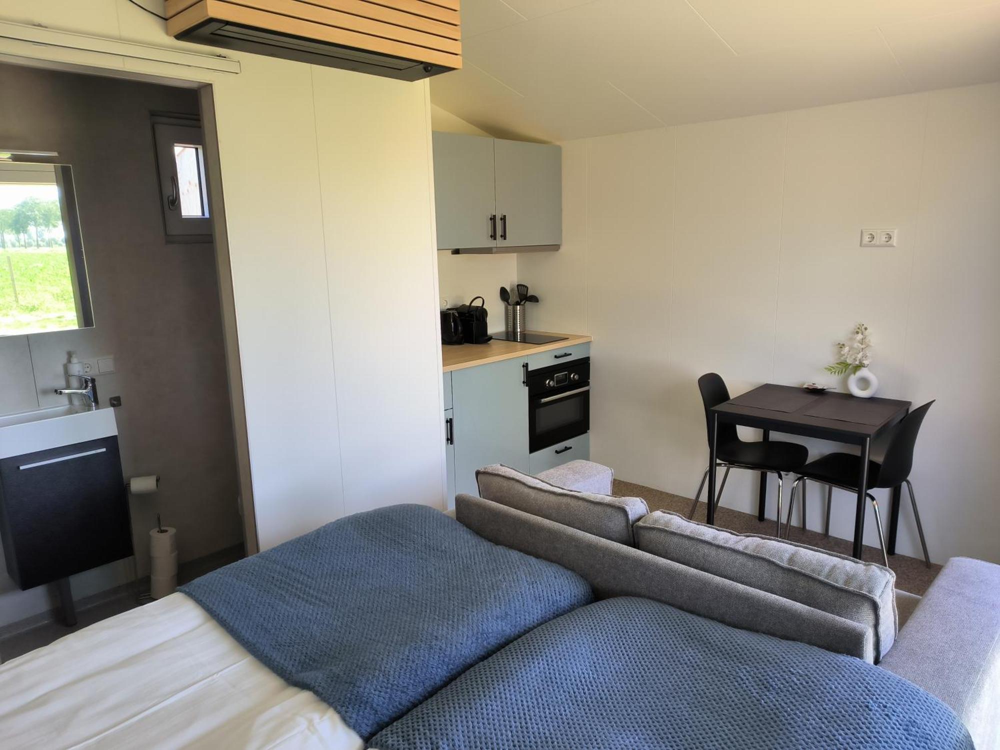 Mariafarm Chalets Zevenbergen Kültér fotó