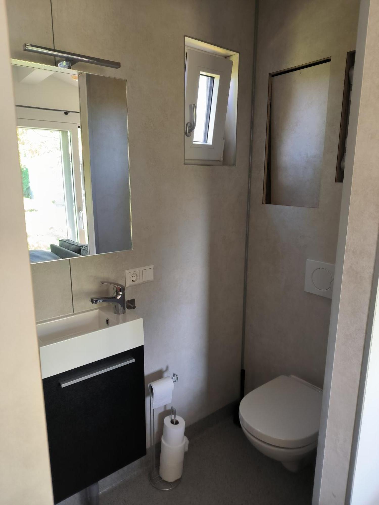 Mariafarm Chalets Zevenbergen Kültér fotó