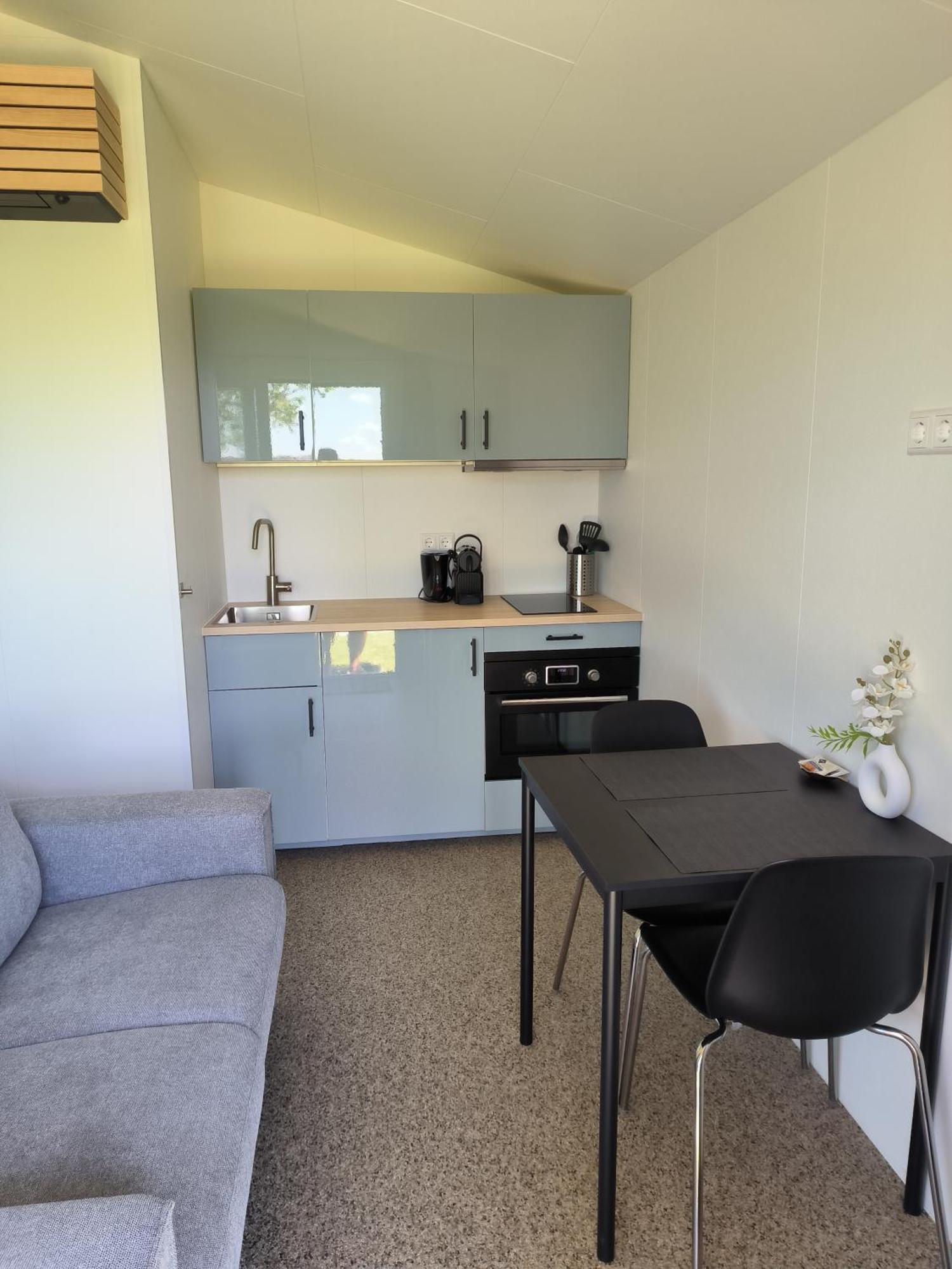 Mariafarm Chalets Zevenbergen Kültér fotó