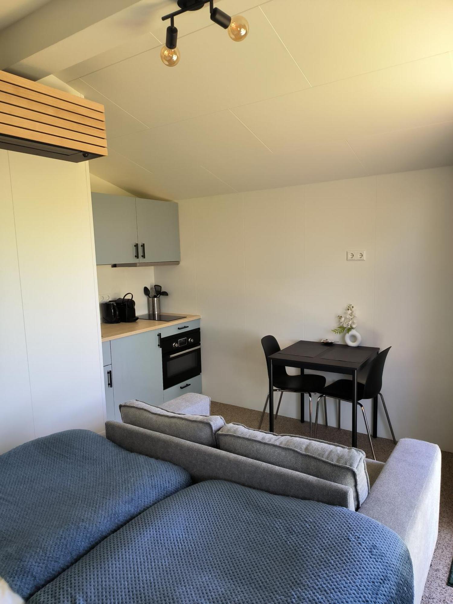 Mariafarm Chalets Zevenbergen Kültér fotó