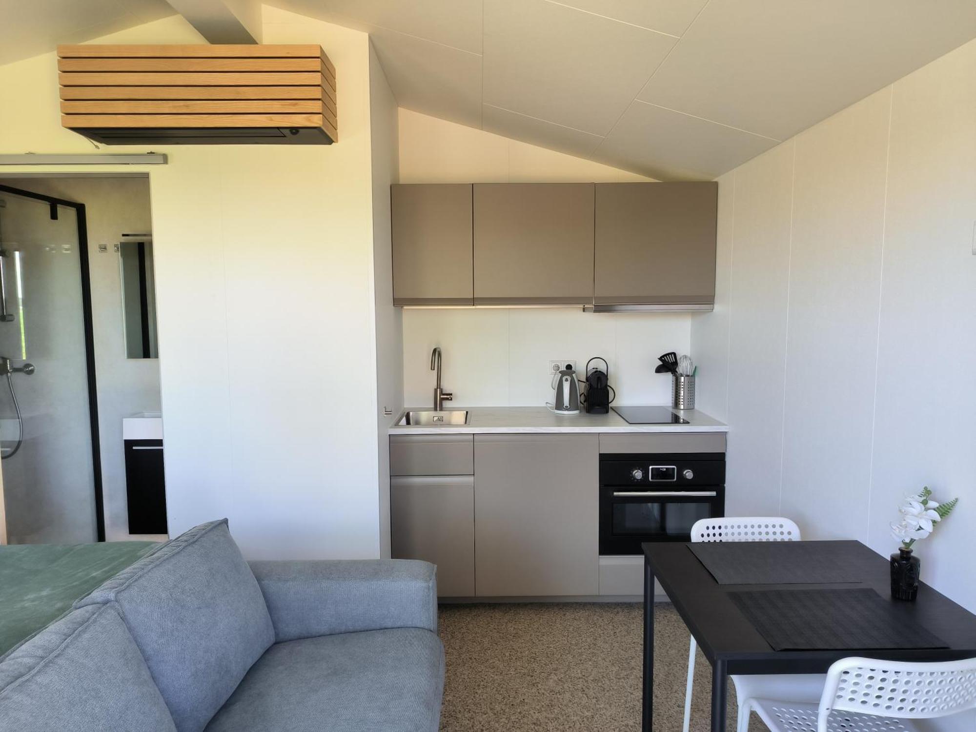 Mariafarm Chalets Zevenbergen Kültér fotó
